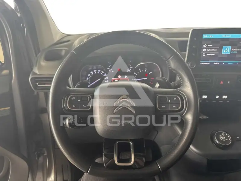 2020 Citroen Berlingo