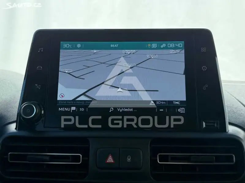 2020 Citroen Berlingo