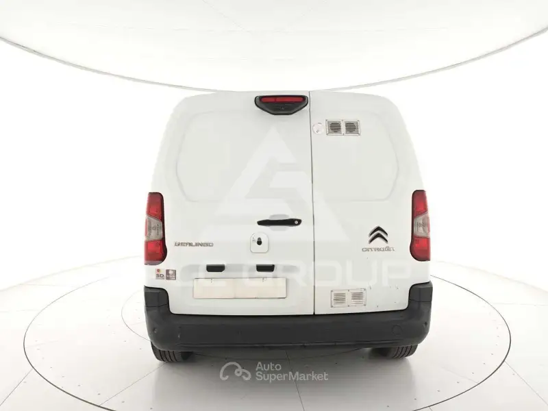 2020 Citroen Berlingo
