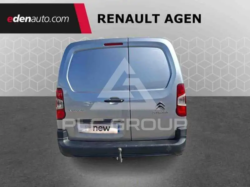 2020 Citroen Berlingo