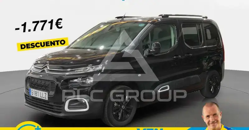 2020 Citroen Berlingo