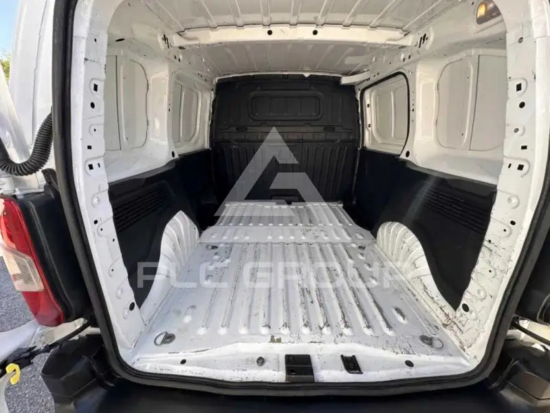 2020 Citroen Berlingo