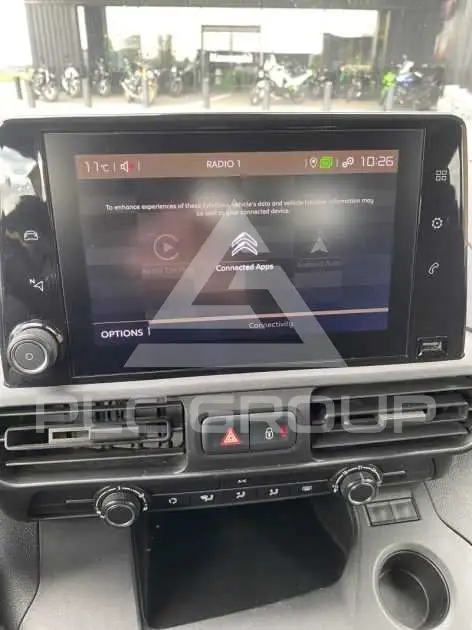 2020 Citroen Berlingo