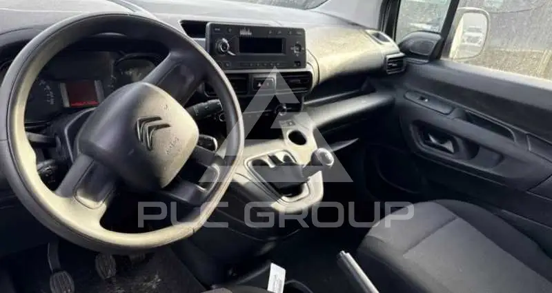 2020 Citroen Berlingo
