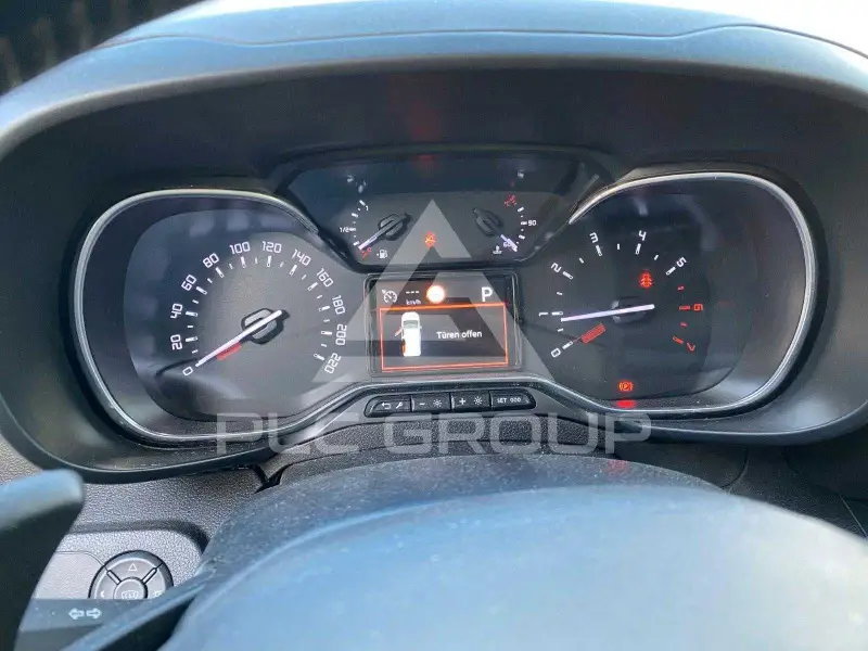 2020 Citroen Berlingo
