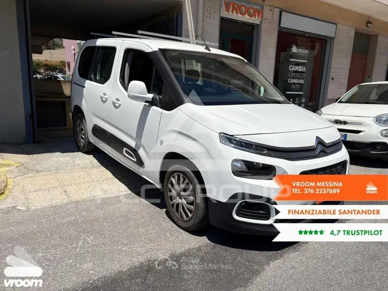 2020 Citroen Berlingo