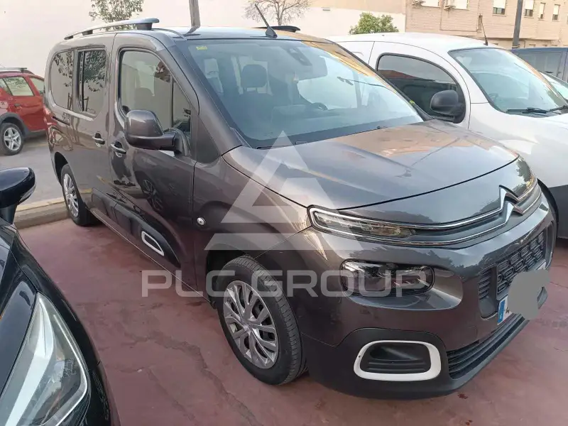 2020 Citroen Berlingo