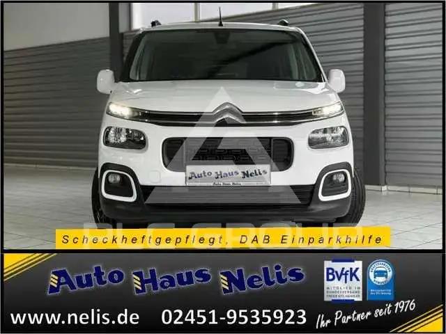 2020 Citroen Berlingo