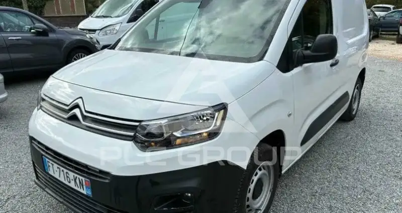 2020 Citroen Berlingo