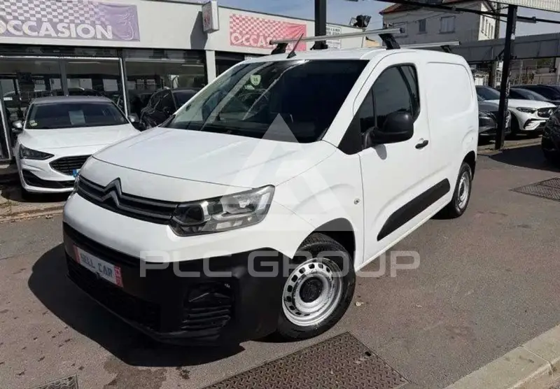 2020 Citroen Berlingo