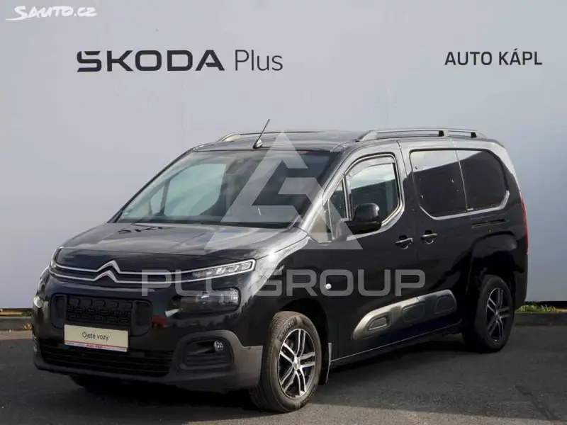 2020 Citroen Berlingo
