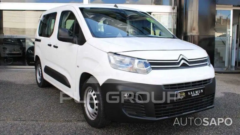 2020 Citroen Berlingo