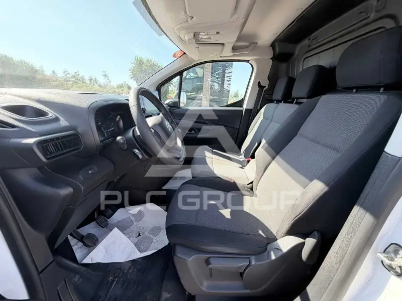2020 Citroen Berlingo