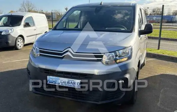 2020 Citroen Berlingo