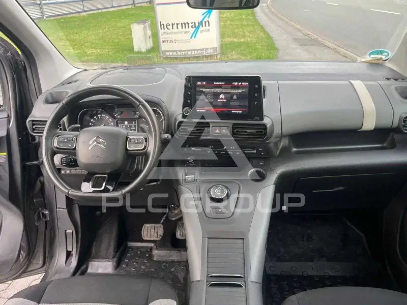 2020 Citroen Berlingo