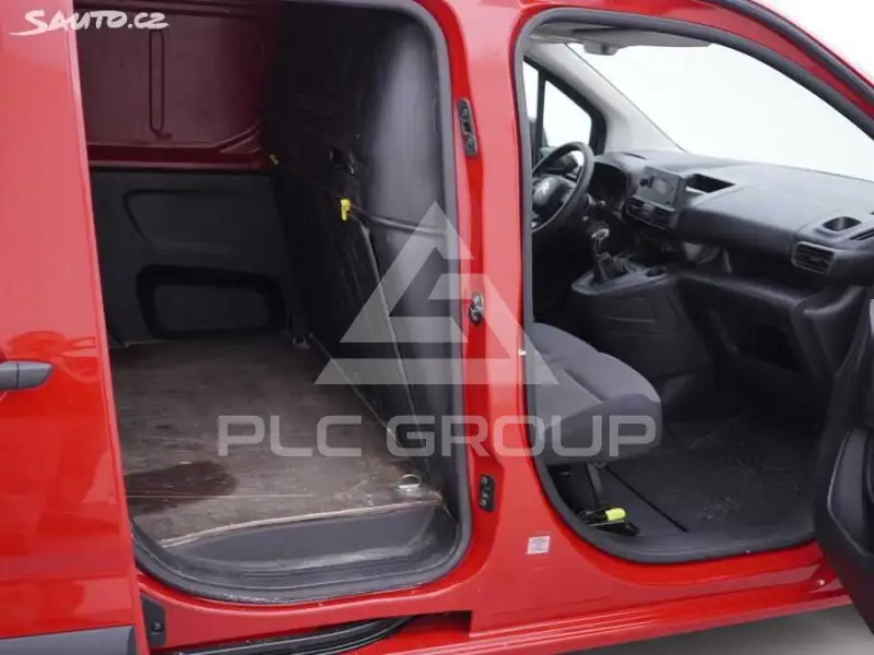 2020 Citroen Berlingo