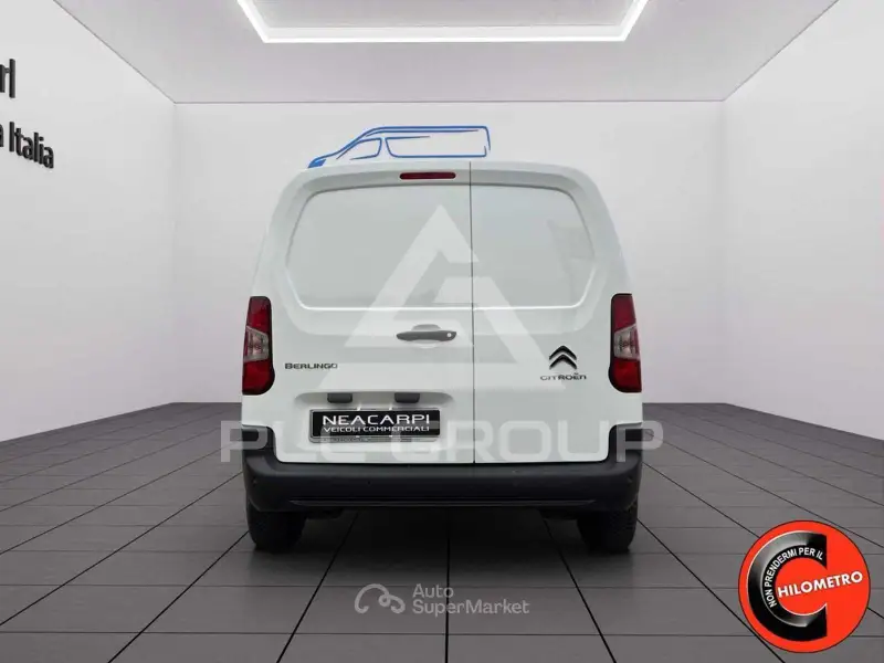2020 Citroen Berlingo