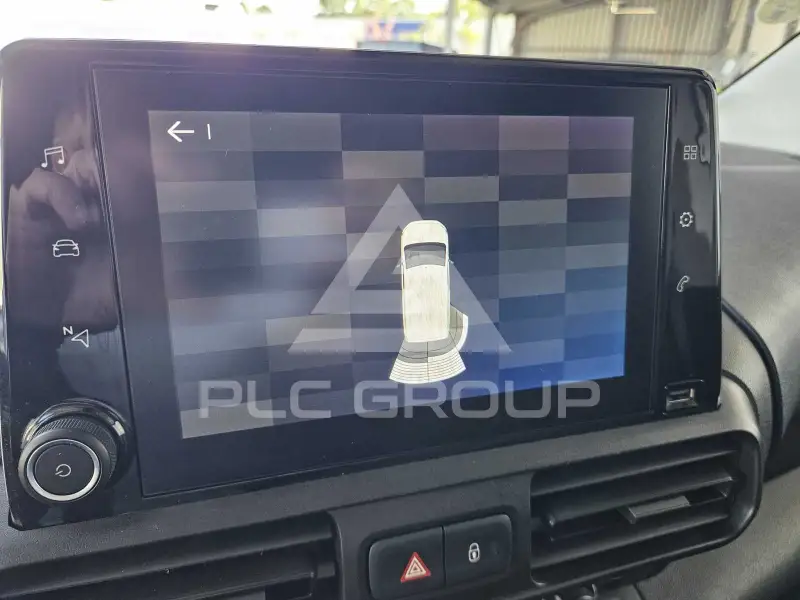 2020 Citroen Berlingo