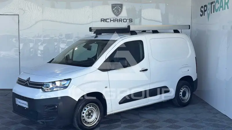 2020 Citroen Berlingo