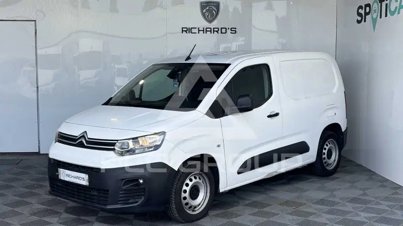 2020 Citroen Berlingo