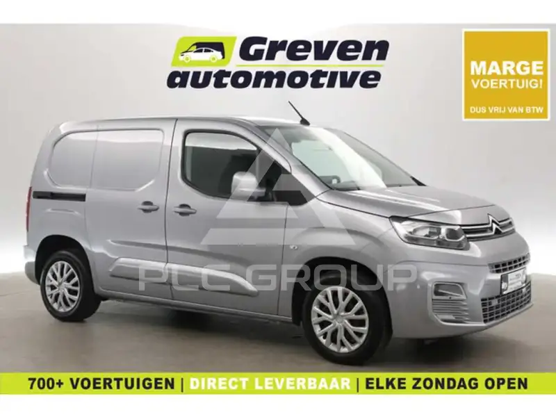 2020 Citroen Berlingo