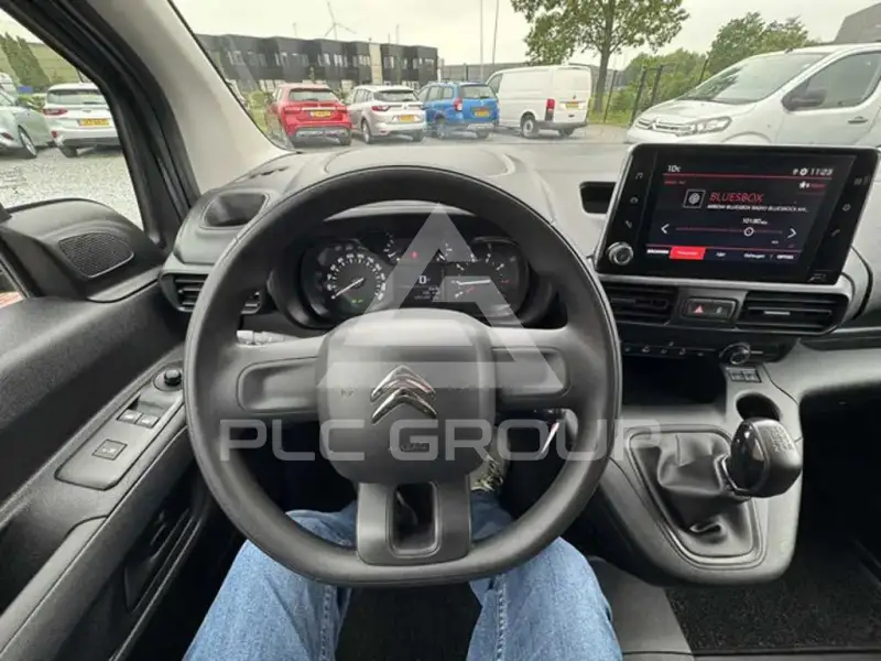 2020 Citroen Berlingo