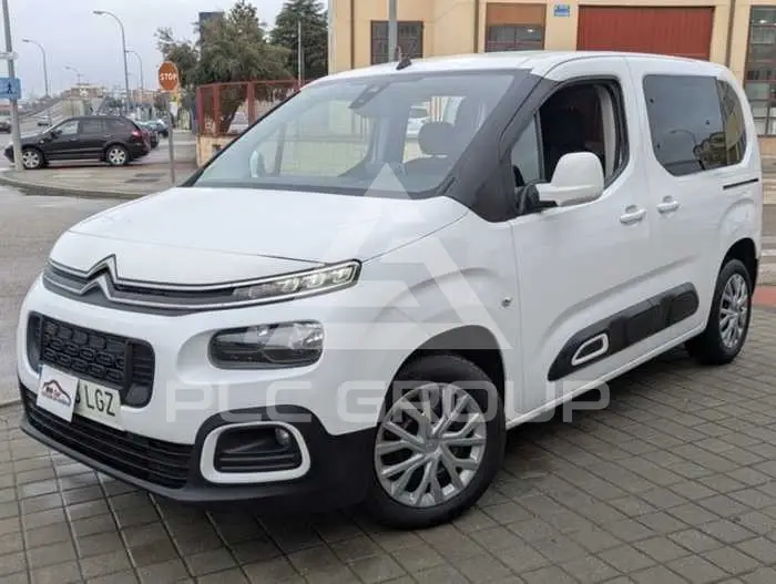 2020 Citroen Berlingo