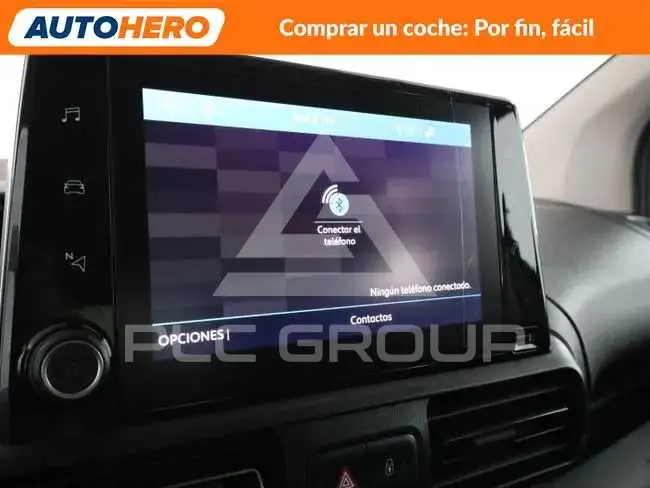 2020 Citroen Berlingo