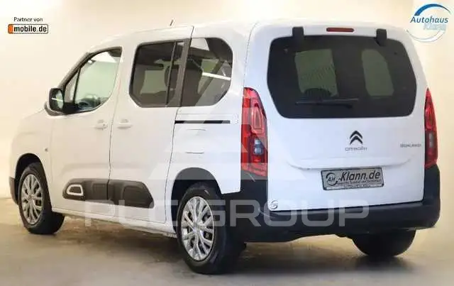 2020 Citroen Berlingo