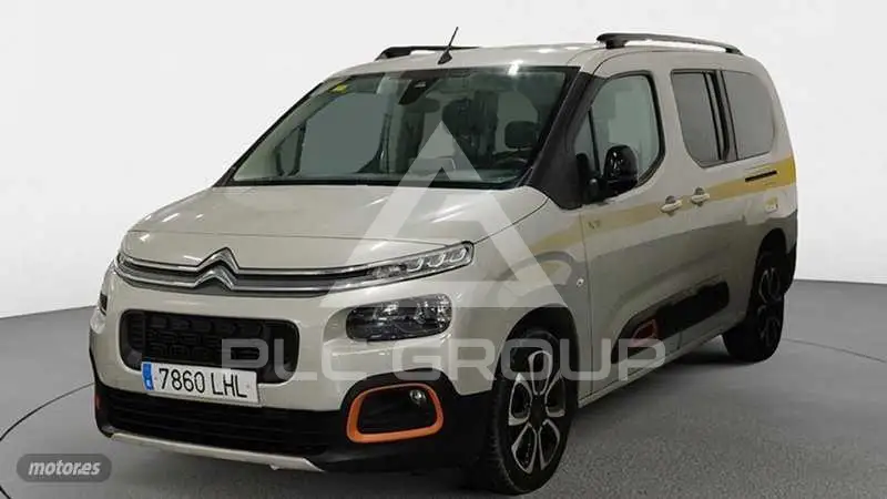 2020 Citroen Berlingo