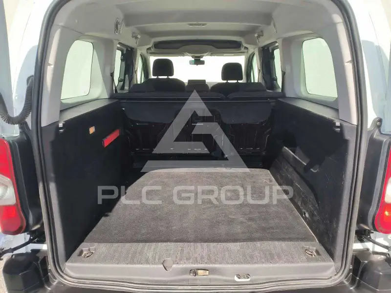 2020 Citroen Berlingo