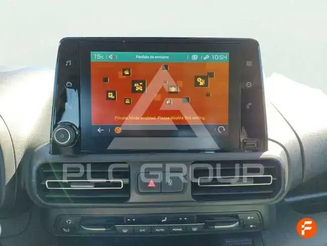 2020 Citroen Berlingo