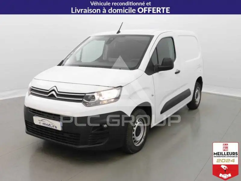 2020 Citroen Berlingo