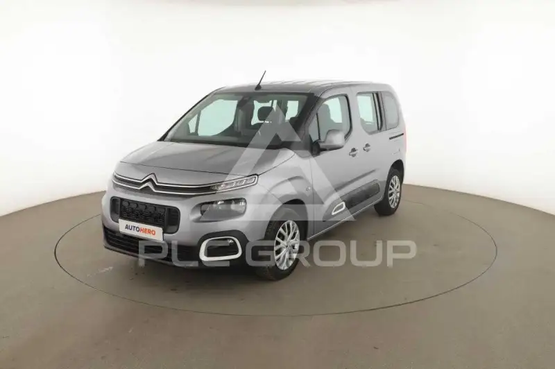 2020 Citroen Berlingo