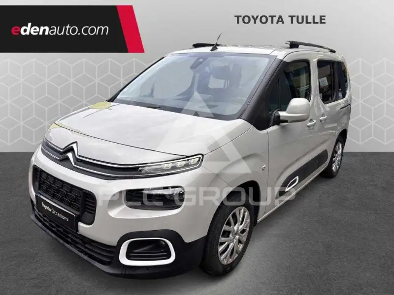2020 Citroen Berlingo
