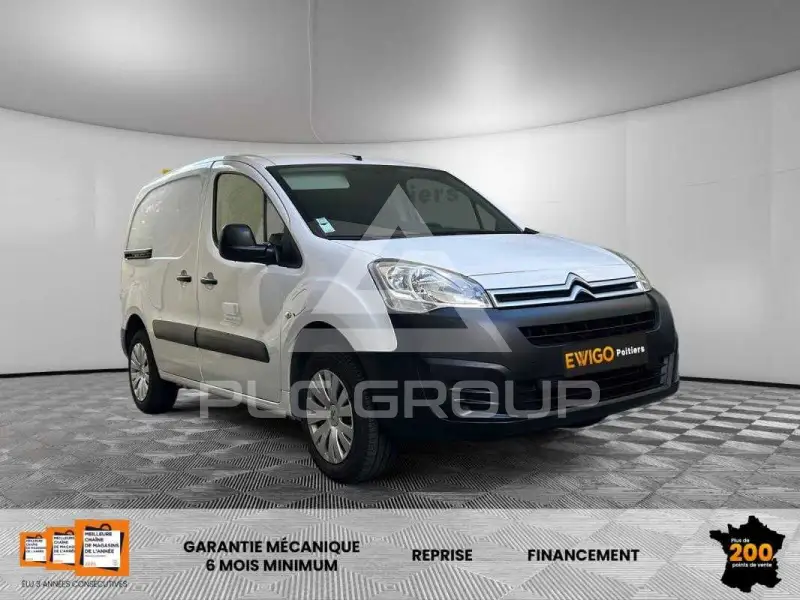 2020 Citroen Berlingo