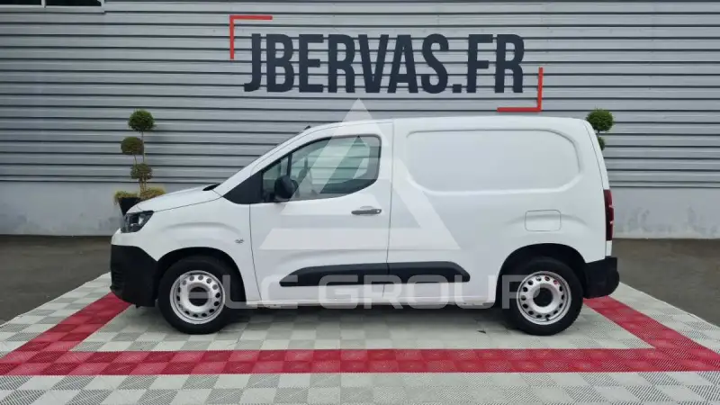2020 Citroen Berlingo
