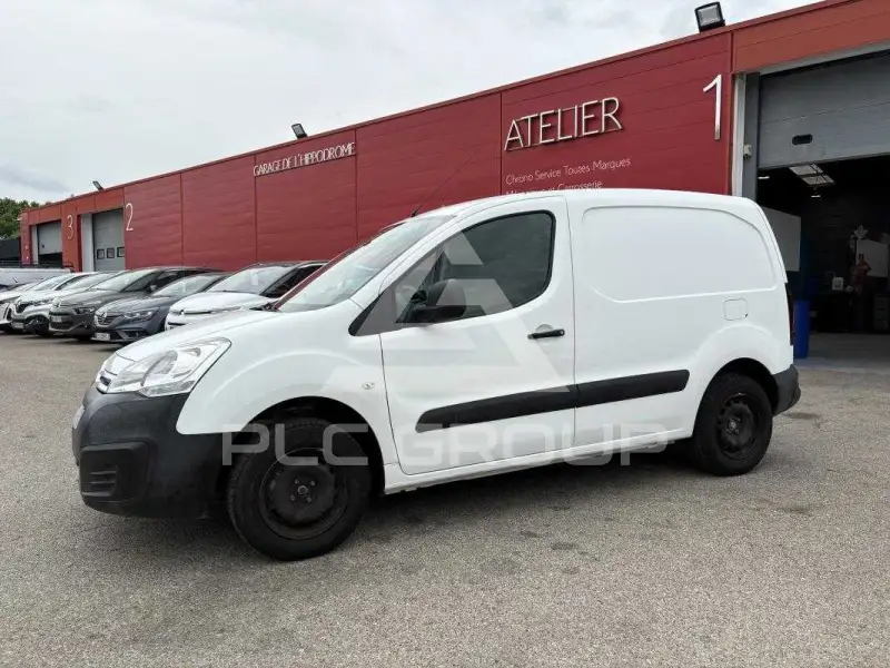 2020 Citroen Berlingo