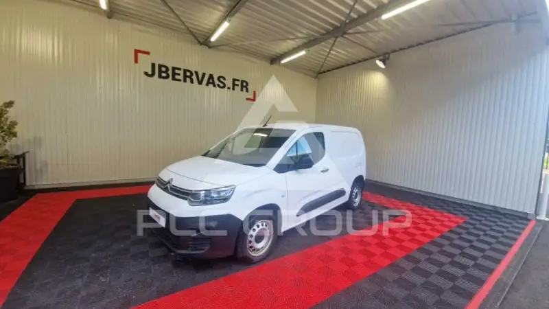 2020 Citroen Berlingo