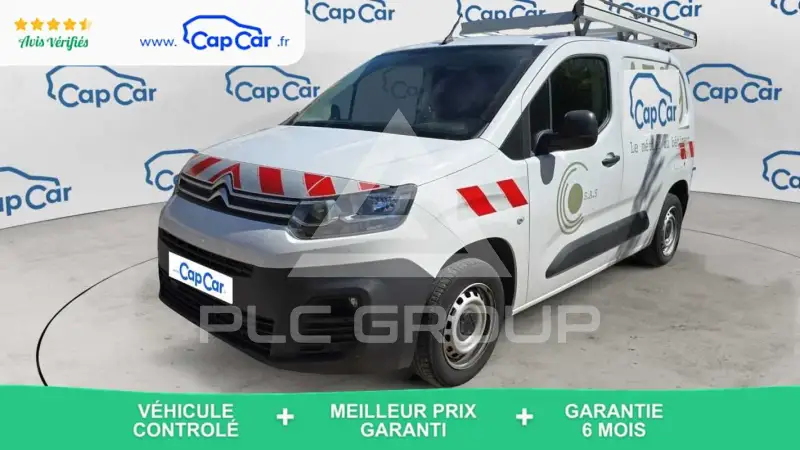 2020 Citroen Berlingo