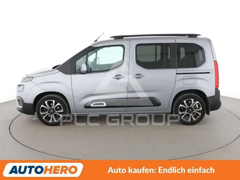 2020 Citroen Berlingo