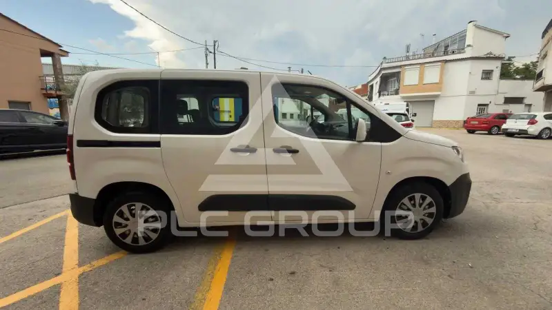 2020 Citroen Berlingo