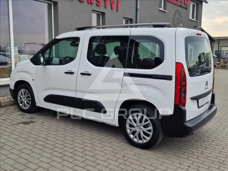 2020 Citroen Berlingo
