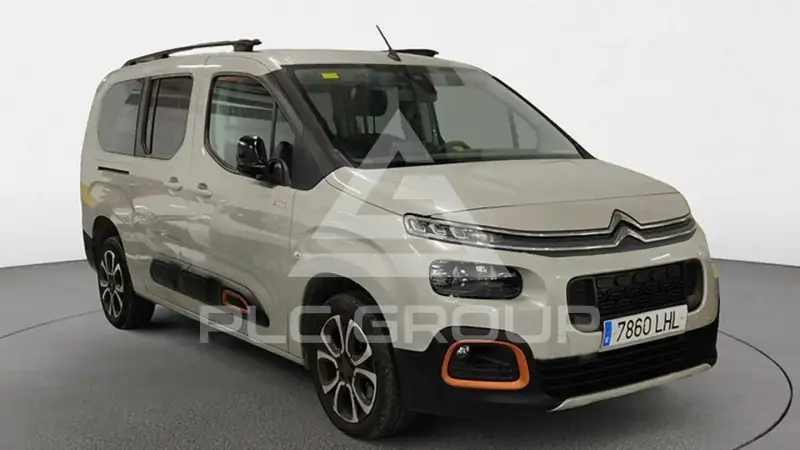 2020 Citroen Berlingo