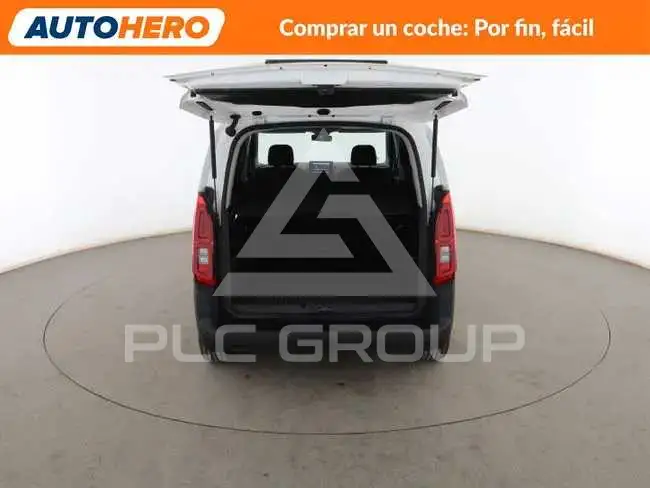 2020 Citroen Berlingo