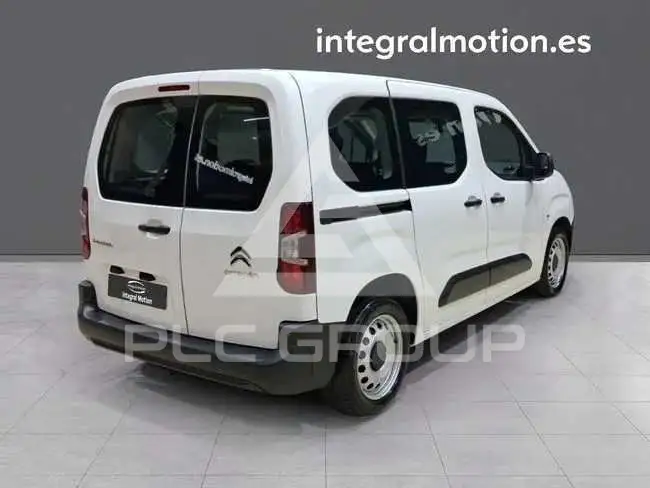 2020 Citroen Berlingo