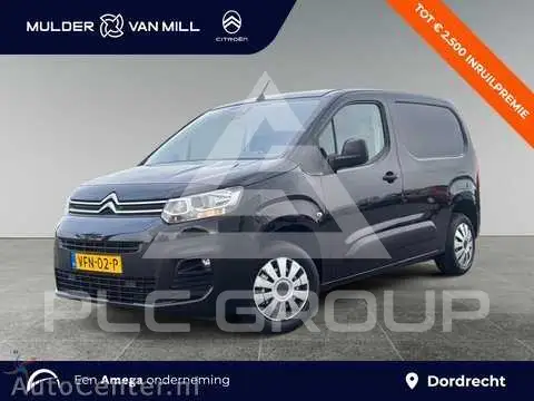 2020 Citroen Berlingo