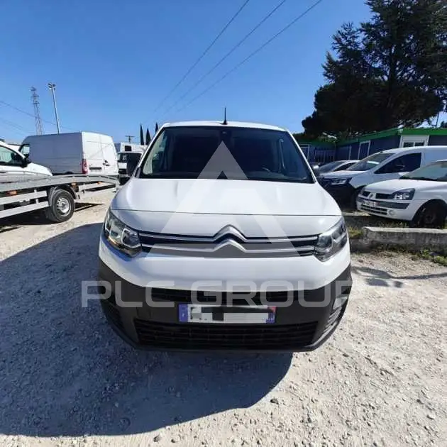 2020 Citroen Berlingo
