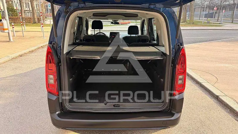 2020 Citroen Berlingo