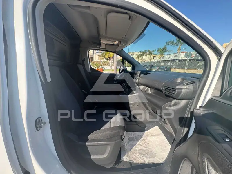 2020 Citroen Berlingo